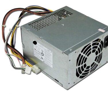 Power Supply for HP 6000 8000 MT CMT Series P2-5 Cable 320W [SPSU-503378-001C6] Refurbished - small