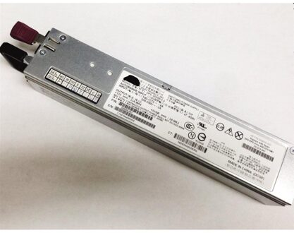 Power supply for HP Proliant DL320 G6 series 400 Watt DPS-400AB-5 A refurbished - small