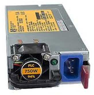 Power supply for HP Proliant DL360 G6 G7,DL380 G6 G7, 460 Watt 511777-001 refurbished - small