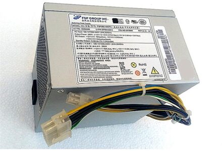 Power Supply for Lenovo Thinkcentre M78 M79 M82 MT FSP FSP280-40EPA Refurbished - small