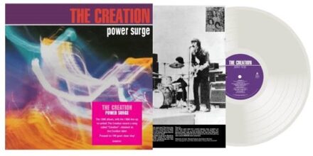 Power Surge (Clear Vinyl)