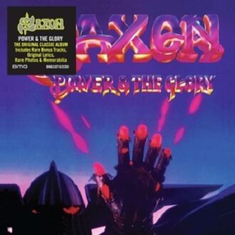 Power & The Glory - Saxon