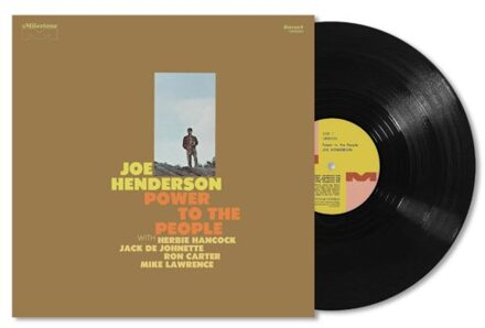 Power To The People - Joe Henderson