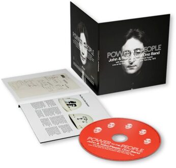 Power To The People - John Lennon & Yoko Ono & Plastic