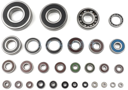 Power Tool Accessories Armature Rotor Bearing Angle Grinder Electromechanical Hammer Drill Electric Circular Saw Jig Saw Bearing