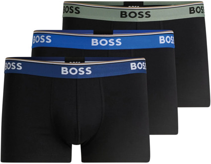 Power Trunk Boxershorts Heren (3-pack) - XL