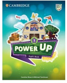 Power Up Level 1 Pupil's Book