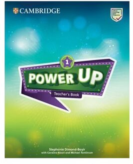 Power Up Level 1 Teacher's Book