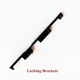 Power & Volume Zijknop Keys + Lock Vergrendeling Bretels Beugels + Power & Volume Flex Kabel Voor Xiaomi Redmi opmerking 7 Locking Brackets