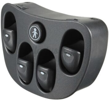 Power Window Master Control Switch Voor Holden Commodore Vt Vx Wh Sedan 99-03 92047005