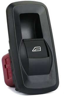 Power Window Schakelaar 8A6T14529AA 8A6T-14529-AA Voor Ford Fiesta Vi 1.25 1.4 1.6 Auto Accessoires