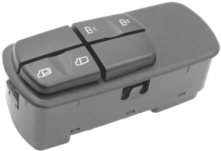 Power Window Schakelaar Lifter Voor Mercedes-Benz Truck Axor Schalter A0025452013