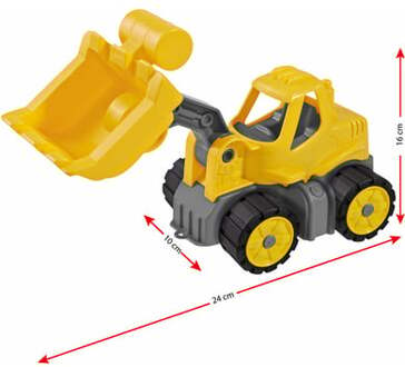 Power Worker Mini Shovel Multikleur