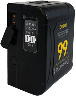 Power99 pro V-mount battery