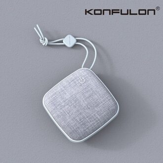 Powerbank 10000 Mah Draagbare Power Bank Micro /Type C Snelle Universele Bank Power Slanke Draagbare Oplader Voor App Horloge mobiele Telefoon grijs