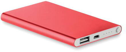 Powerbank 4000 mAh