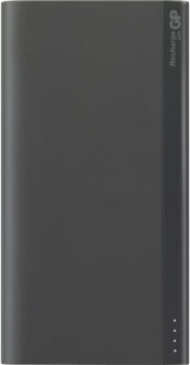 Powerbank B20A grijs 20.000 mAh 2 USB poorten 2.1A