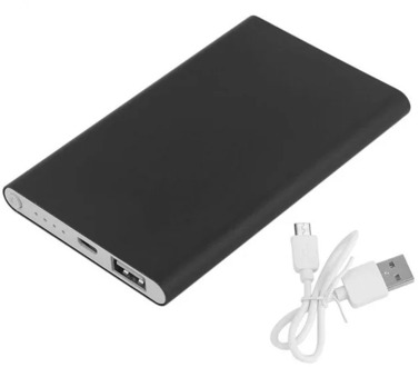 Powerbank Charger Power 12000mah Bank Lowest 18650 External bank bateria Portable Slim Backup Battery Ultra