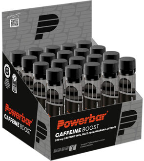 PowerBar Cafeïne Boost 20x25ml zwart - ONE-SIZE