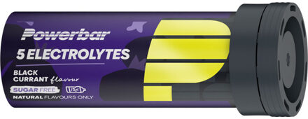 PowerBar Electrolyte Tabs-Black Currant-1 verpakking