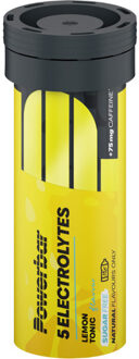 PowerBar Electrolyte Tabs Lemon Tonic Boost (1s) goud - ONE-SIZE