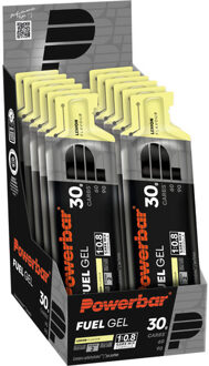 PowerBar Fuel Gel 30 Citroen 12x50ml groen - ONE-SIZE