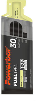 PowerBar Fuel Gel 30 Citroen 1x50ml groen - ONE-SIZE