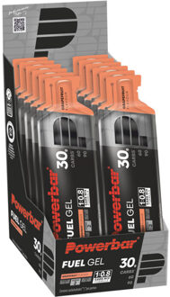 PowerBar Fuel Gel 30 Grapefruit (12x50ml) zwart - ONE-SIZE