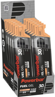 PowerBar Fuel Gel 30 Perzik (12x50ml) zwart - ONE-SIZE