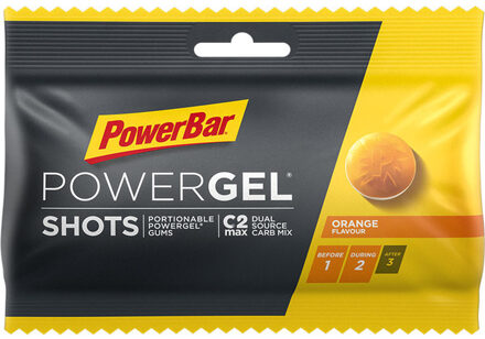 PowerBar PowerGel Shots Sinaasappel (1x60g) oranje - 60-G