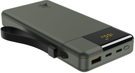 Powerbird B20+ Powerbank 20.000 mAh 65W mosgroen