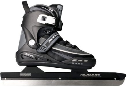 Powerblade Junior Noren - Schaatsen - Kinderen - Zwart - Maat 30-33