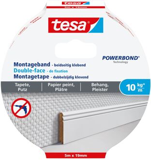 Powerbond Montage Tape Gevoelige Oppervlakken