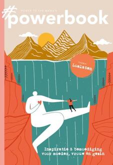 #Powerbook Loslaten (2024) -  Daniëlle Koudijs, Nadine Folkers (ISBN: 9789058042132)