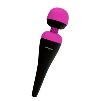 PowerBullet Wand Massager Oplaadbaar - roze