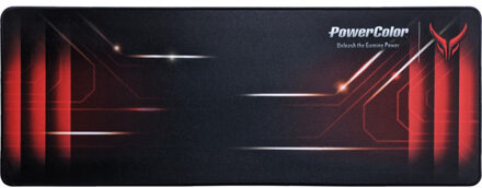 PowerColor Red Devil Gaming Mouse Pad Gaming muismat