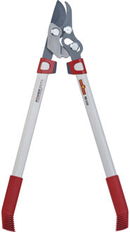 PowerCut RR650 Takkenschaar Rood, Zilver