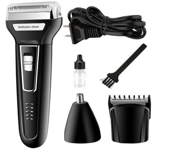 Powerdex Pd-600 Met Multifunctionele Scheren Scheermes