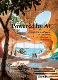 Powered by AI -  Daphne de Bruijn (ISBN: 9789492474742)