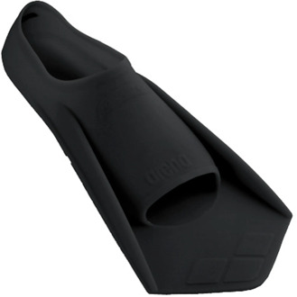 Powerfin Hook Black/silver