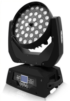 Powerful Dj Led Moving Head RGBW 4 IN 1 Disco Light Good Effect For Home Party KTV Night CLub
