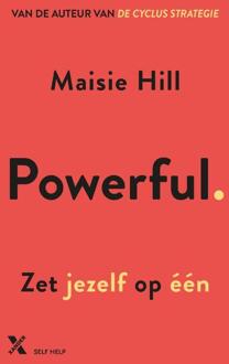 Powerful -  Maisie Hill (ISBN: 9789401626156)