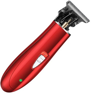 Powerful Professional Hair Trimmer Electric Precision 0.1mm Hair Clipper Cutting Shaving Machine Contouring Finish Barber Tool