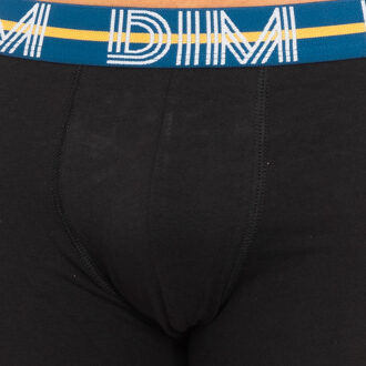 Powerfull Boxershort - Onderbroeken - Boxer - Heren - 3 Stuks - Maat XL - Zwart/Blauw/Groen