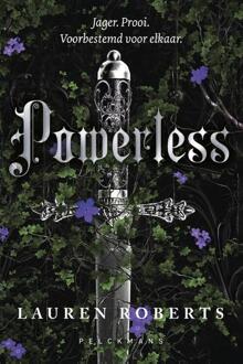Powerless 1 - Powerless -  Lauren Roberts (ISBN: 9789463107945)