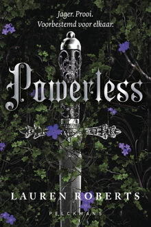 Powerless 1 - Powerless -  Lauren Roberts (ISBN: 9789463108218)