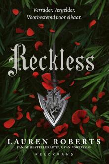 Powerless 2 - Reckless -  Lauren Roberts (ISBN: 9789463107952)