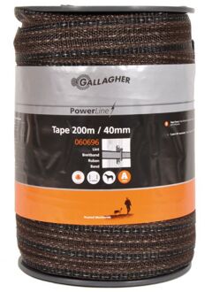 PowerLine lint 40mm - 200m