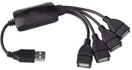 Powermaster PM-1651 4 Port Usb 2.0 Multiplexer * S-LINK SL-440