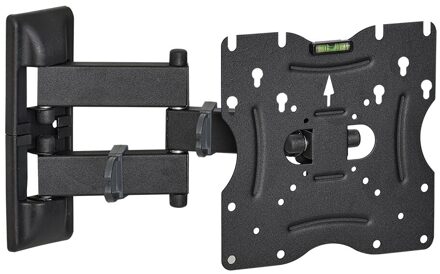 Powermaster PWR-1042 27-42 Lcd * Led Tv Verwijderbare Opknoping Apparaat Zwart (Vontech VT-322 Hc)